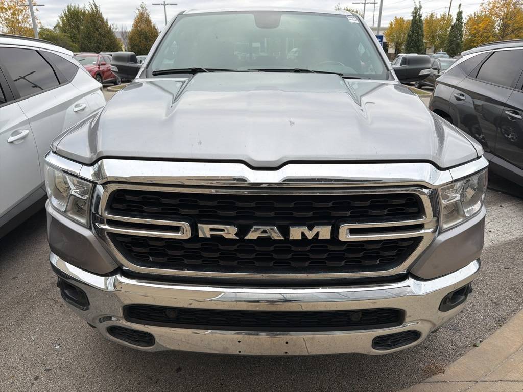2022 Ram 1500 Big Horn — Pickup Truck — 46,046 mi — Indianapolis, IN