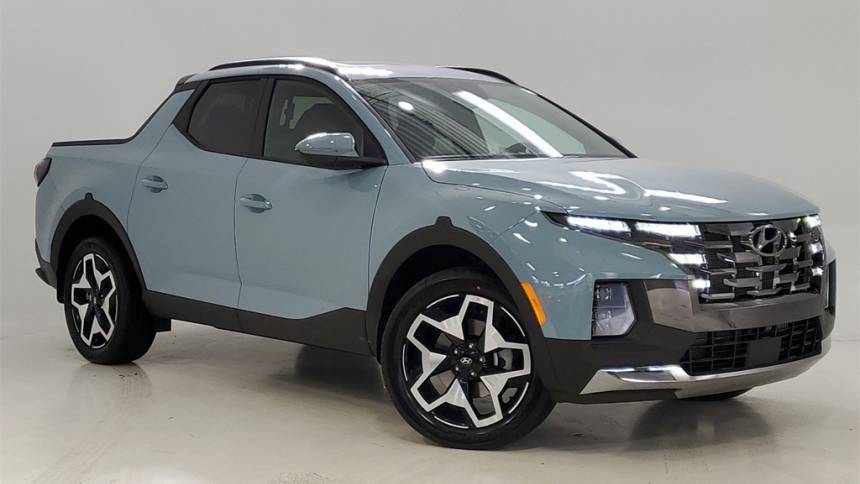 2024 Hyundai Santa Cruz Limited — Pickup Truck — 7,597 mi — Indianapolis, IN