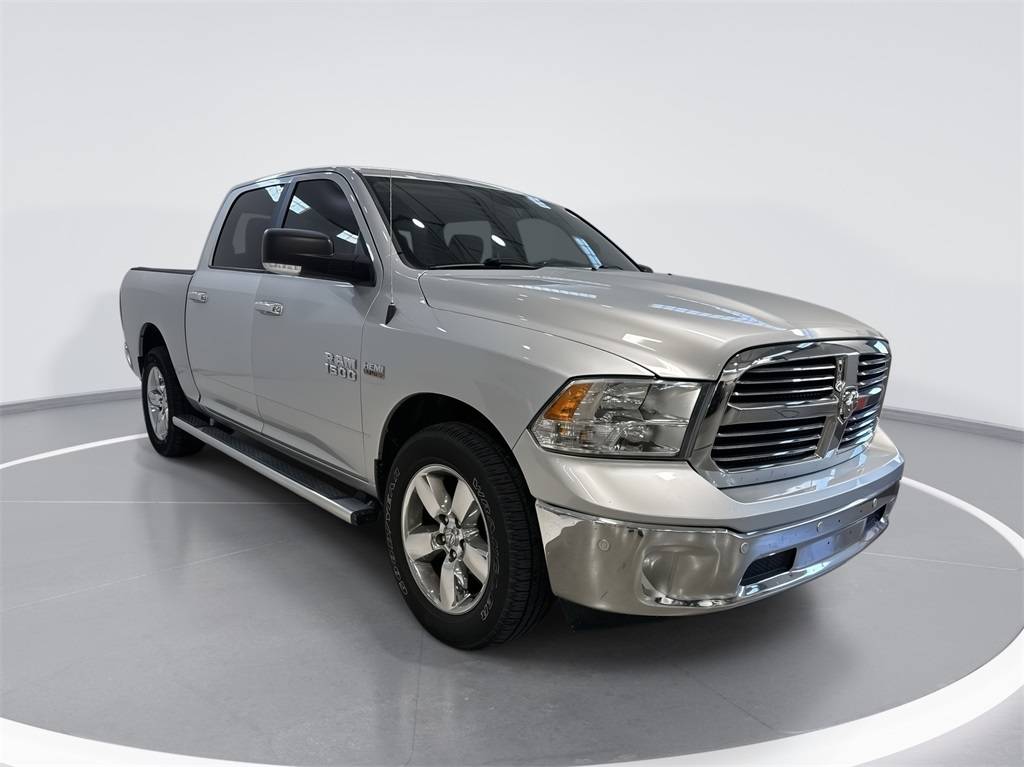 2017 Ram 1500 Big Horn — Pickup Truck — 106,654 mi — Indianapolis, IN