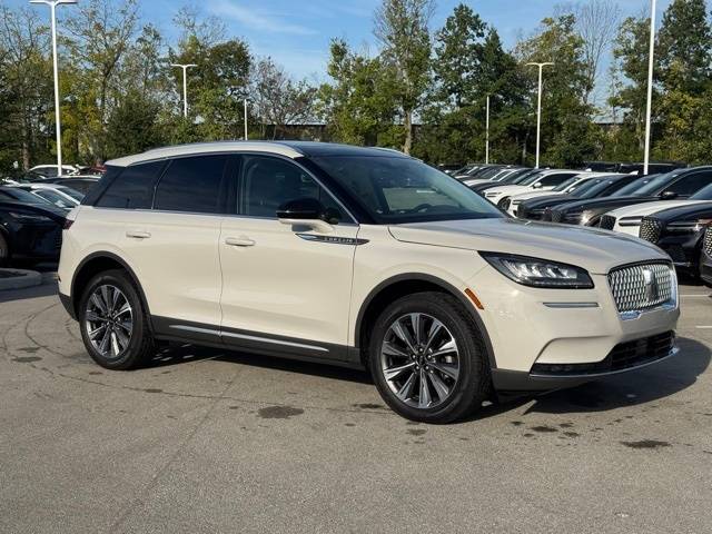 2020 Lincoln Corsair Reserve — SUV — 56,417 mi — Indianapolis, IN