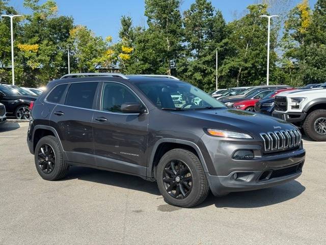 2015 Jeep Cherokee Latitude — SUV — 76,911 mi — Indianapolis, IN