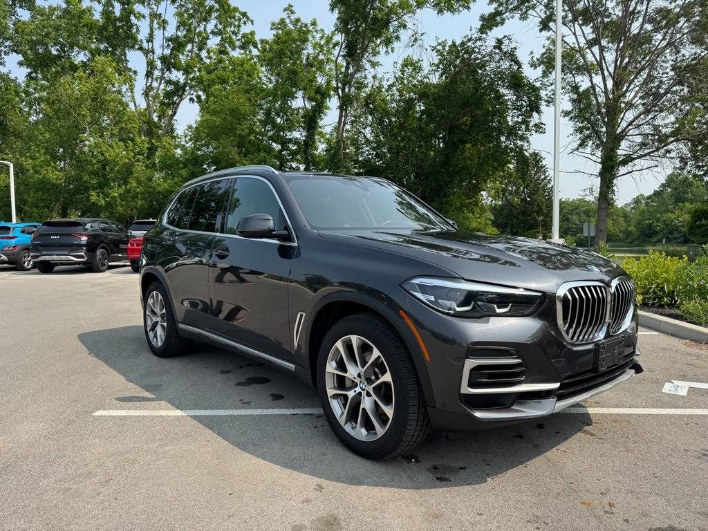 2022 BMW X5 40i — SUV — 26,863 mi — Indianapolis, IN