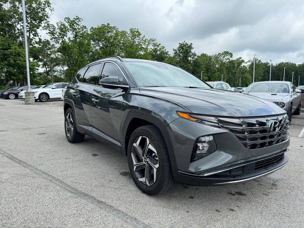2023 Hyundai Tucson Hybrid Limited — SUV — 41,719 mi — Indianapolis, IN