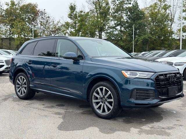 2022 Audi Q7 Premium Plus — SUV — 26,758 mi — Indianapolis, IN