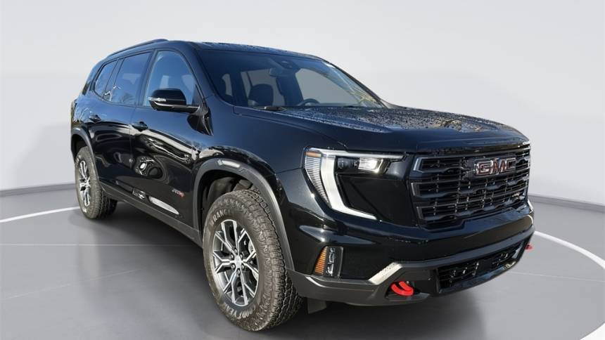 2024 GMC Acadia AT4 — SUV — 7,362 mi — Indianapolis, IN