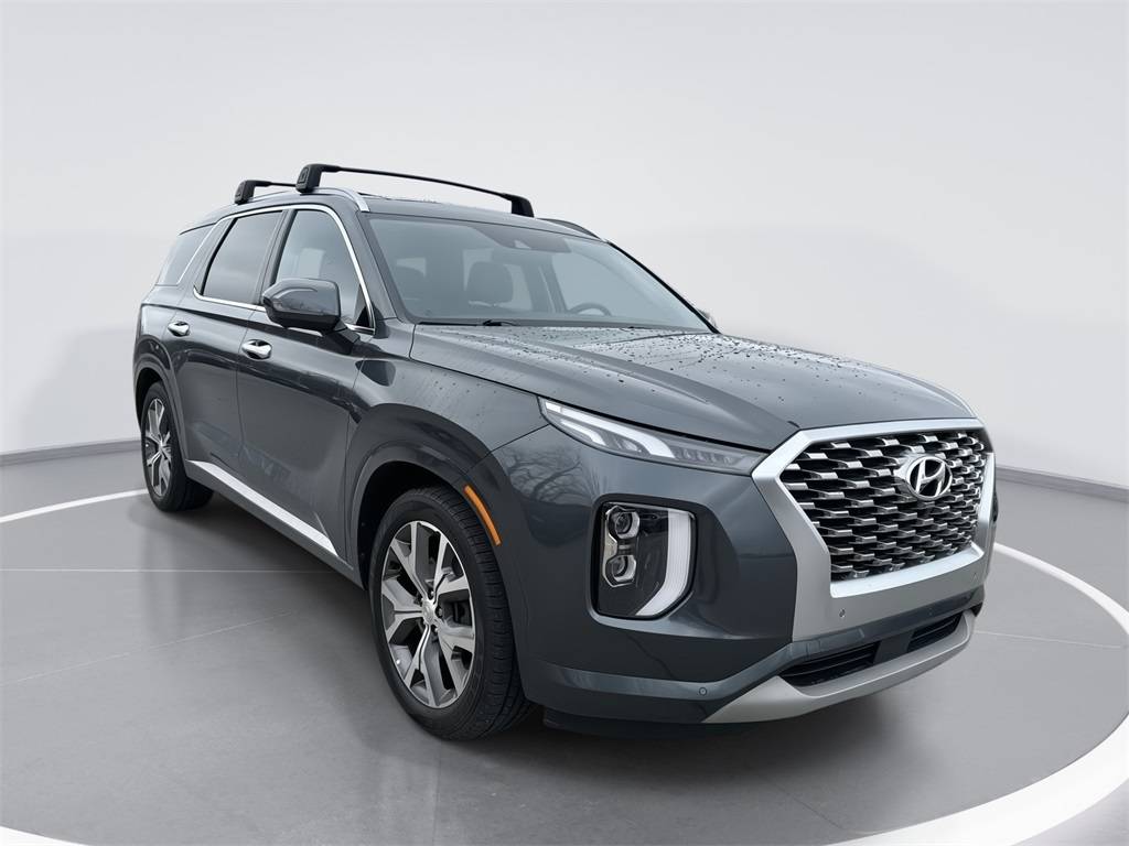 2022 Hyundai Palisade Limited — SUV — 77,872 mi — Indianapolis, IN