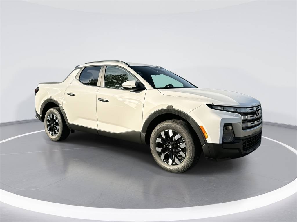 2025 Hyundai Santa Cruz SEL — Pickup Truck — 6,749 mi — Indianapolis, IN