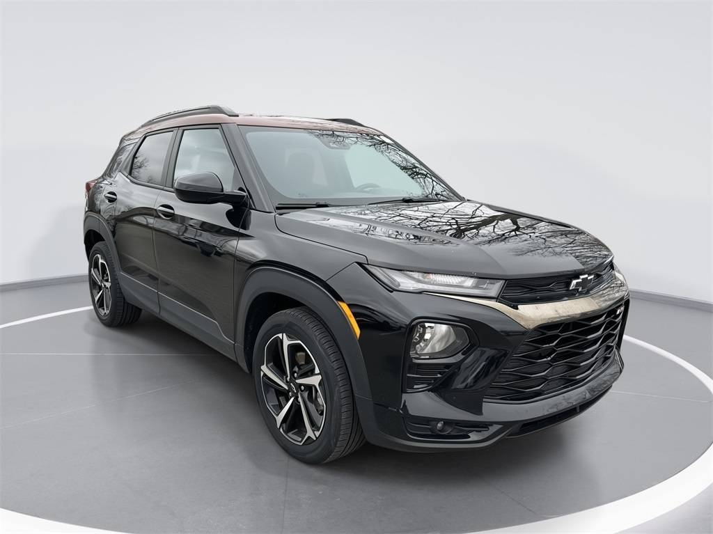 2023 Chevrolet Trailblazer RS — SUV — 35,253 mi — Indianapolis, IN