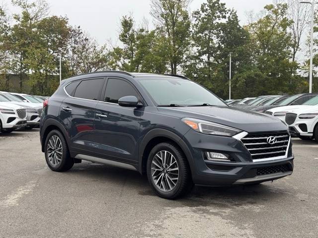 2019 Hyundai Tucson Ultimate — SUV — 92,551 mi — Indianapolis, IN