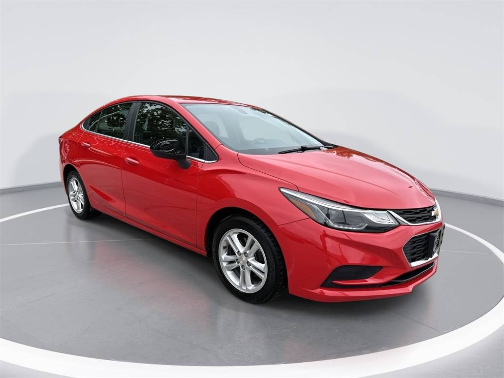 2016 Chevrolet Cruze LT — Sedan — 94,441 mi — Indianapolis, IN