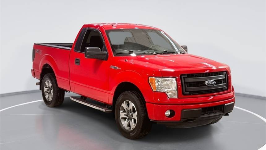 2014 Ford F-150 STX — Pickup Truck — 144,567 mi — Indianapolis, IN