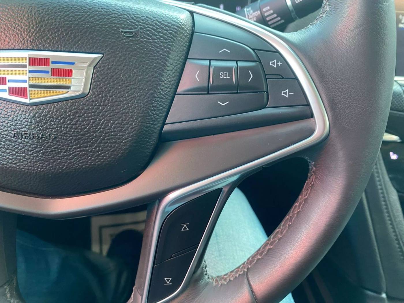 2017 Cadillac XT5 Luxury — SUV — 38,528 mi — Lakeside, CA