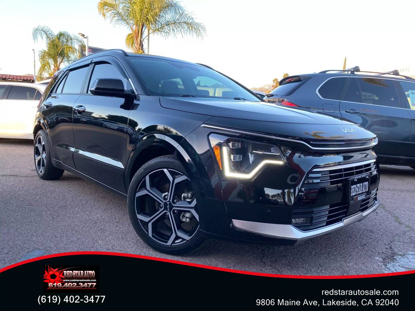 2023 Kia Niro Plug-In Hybrid SX Touring — SUV — 14,921 mi — Lakeside, CA