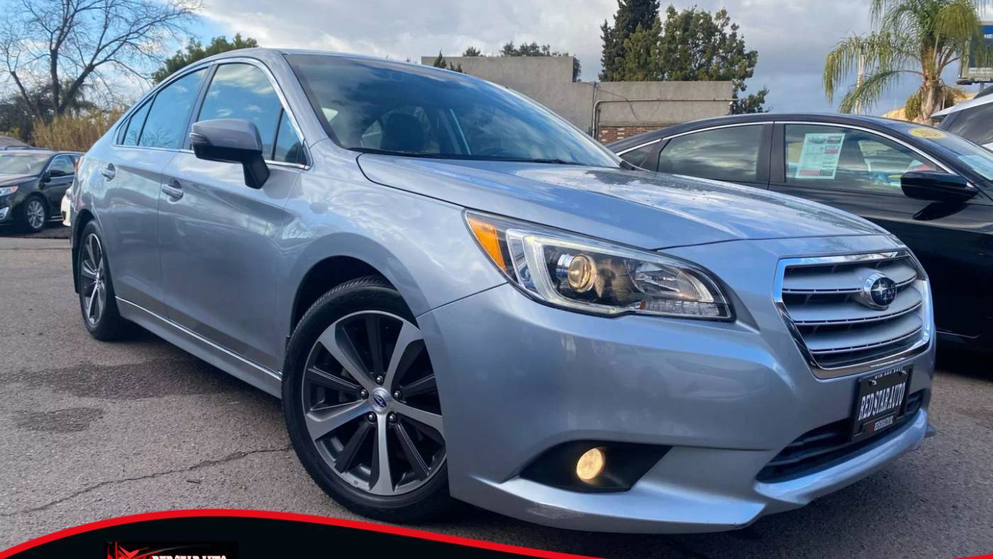 2015 Subaru Legacy 2.5i Limited — Sedan — 76,746 mi — Lakeside, CA