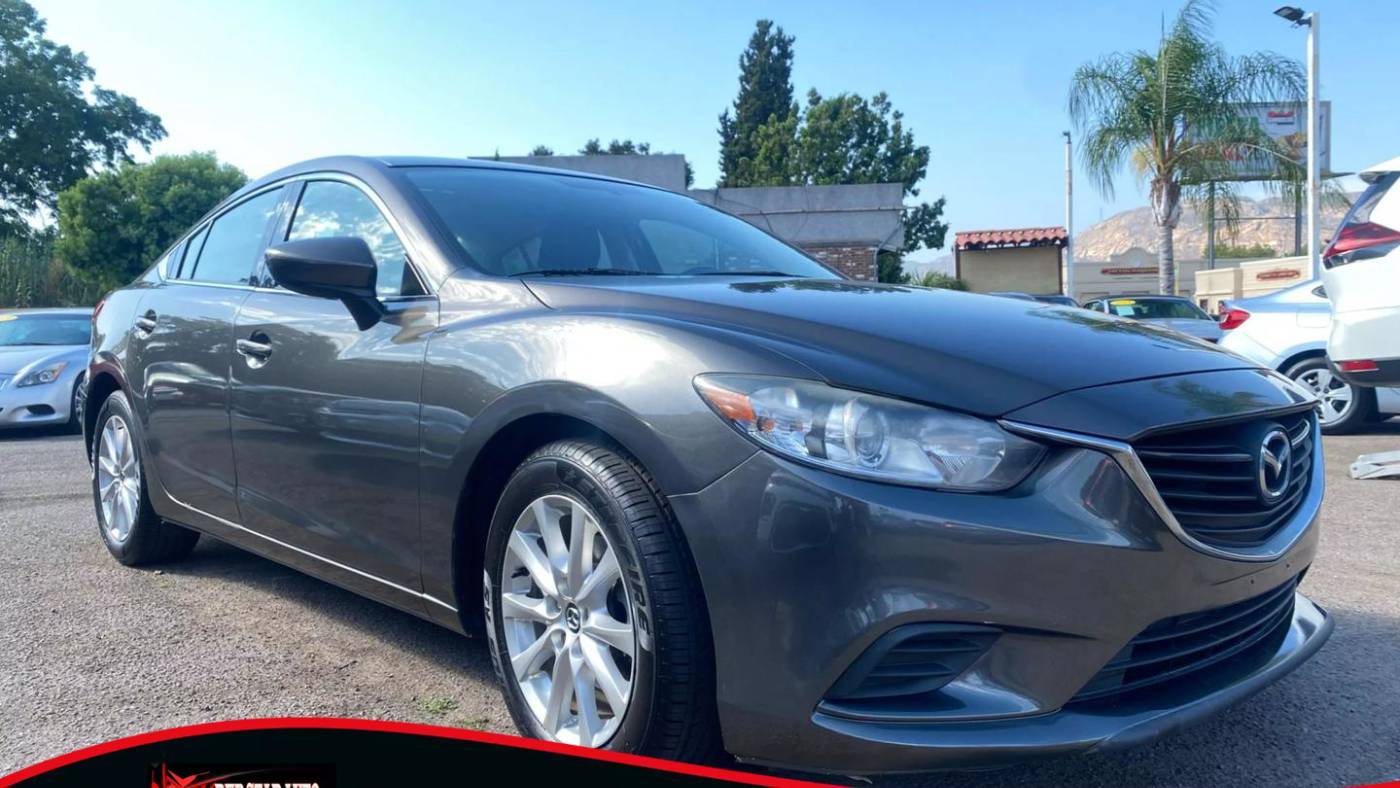 2016 Mazda Mazda6 i Sport — Sedan — 78,524 mi — Lakeside, CA