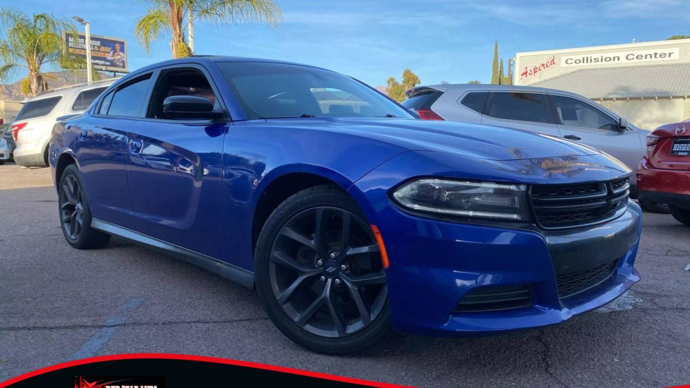 2021 Dodge Charger SXT — Sedan — 28,788 mi — Lakeside, CA