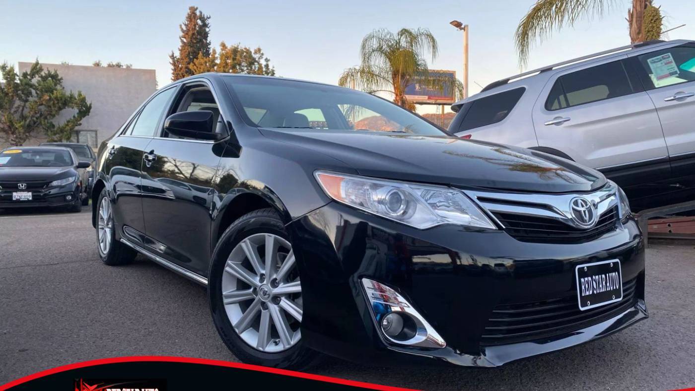 2014 Toyota Camry L — Sedan — 78,755 mi — Lakeside, CA
