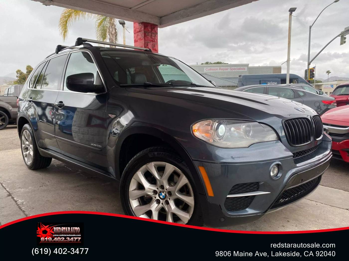 2013 BMW X5 35i