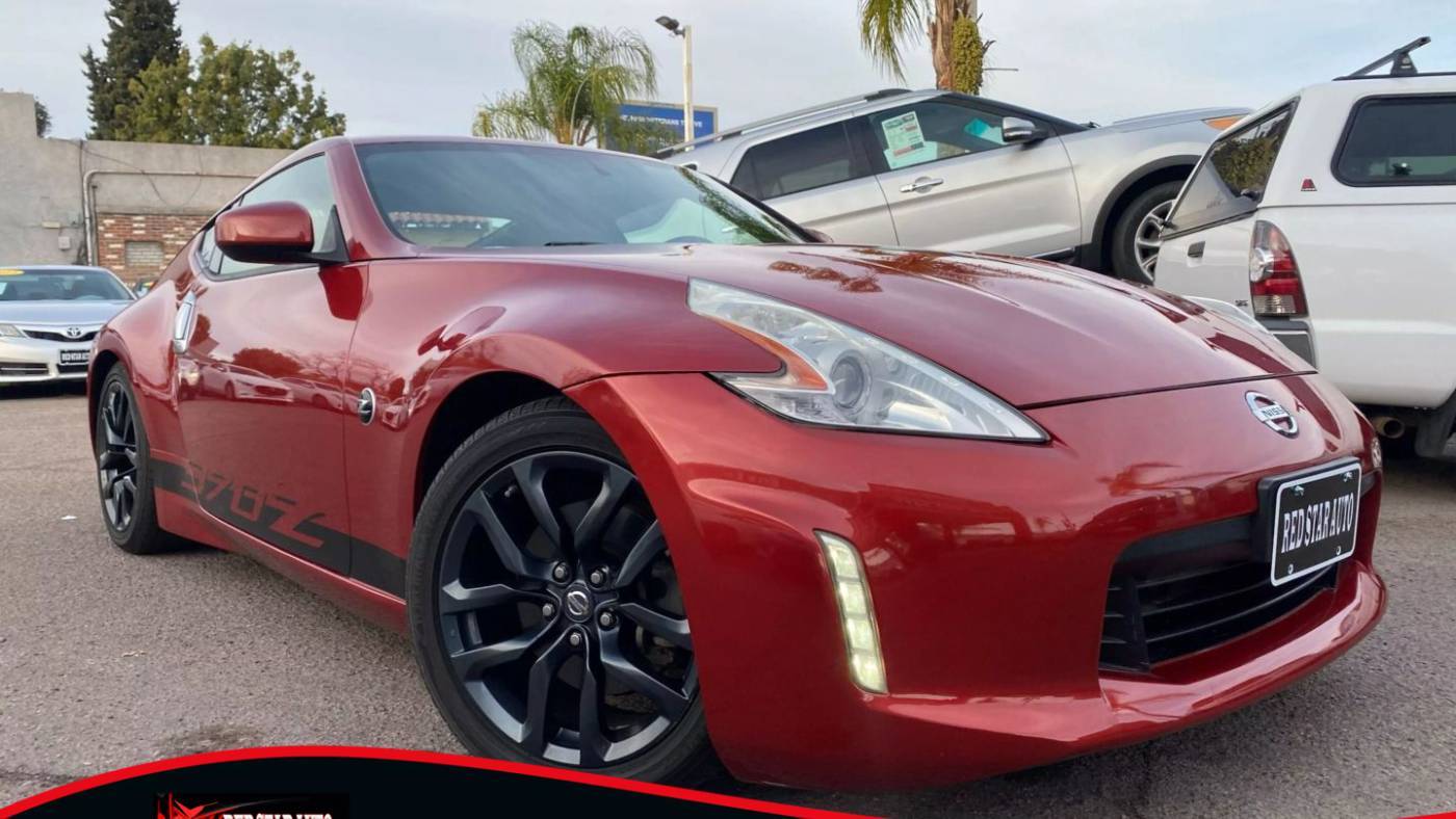 2016 Nissan 370Z Base — Coupe — 80,181 mi — Lakeside, CA