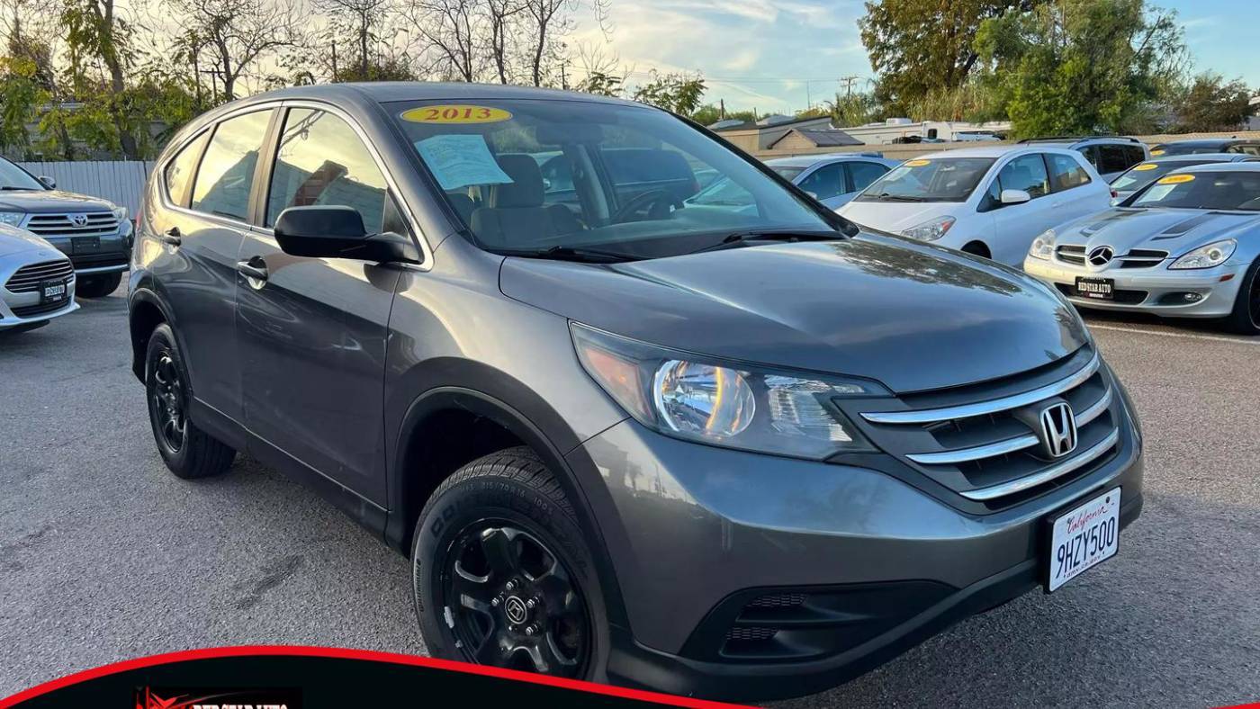2013 Honda CR-V LX — SUV — 122,320 mi — Lakeside, CA