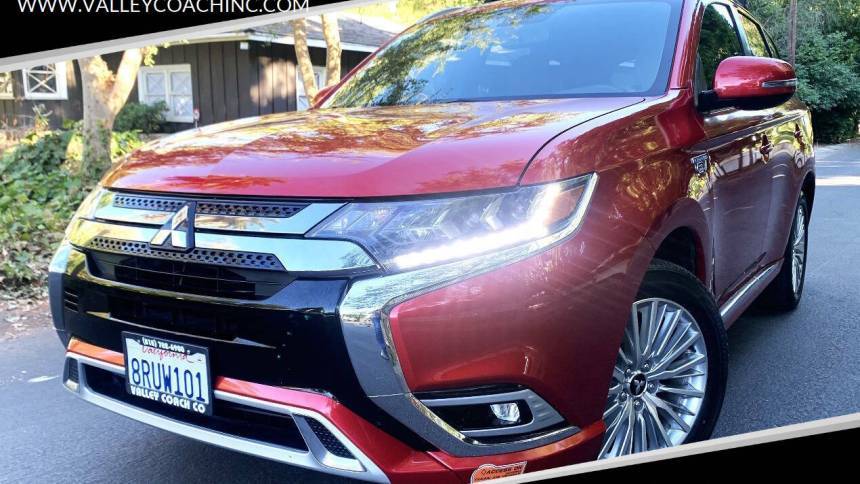 2019 Mitsubishi Outlander GT — SUV — 44,393 mi — Van Nuys, CA