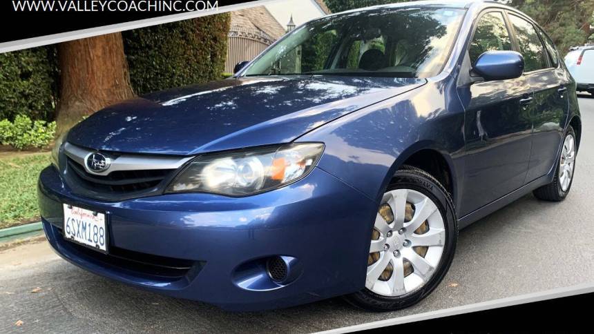 2011 Subaru Impreza 2.5i — Wagon — 183,879 mi — Van Nuys, CA