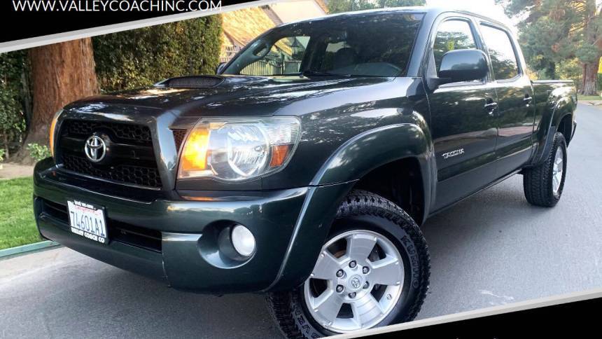 2011 Toyota Tacoma PreRunner — Pickup Truck — 105,174 mi — Van Nuys, CA