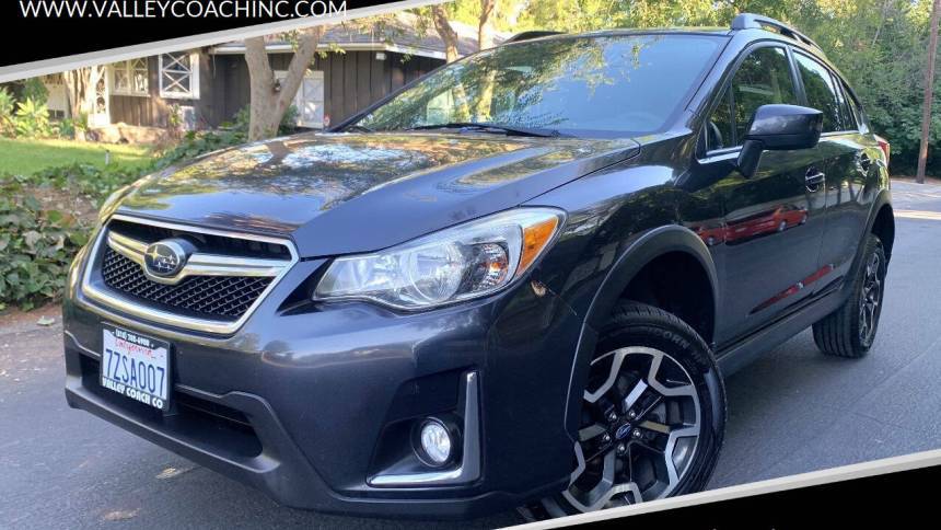 2017 Subaru Crosstrek Premium — SUV — 129,472 mi — Van Nuys, CA