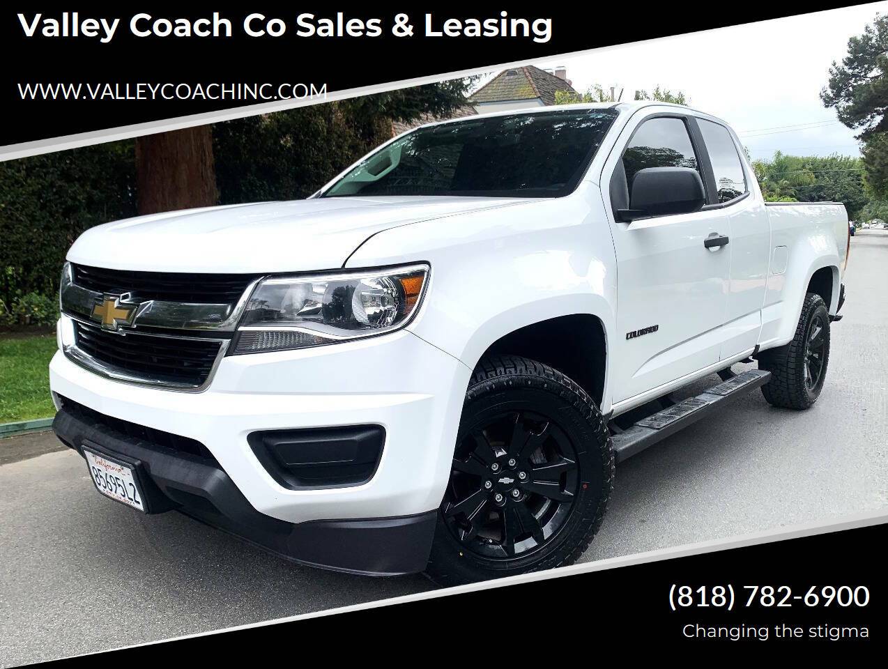 2017 Chevrolet Colorado WT — Pickup Truck — 85,778 mi — Van Nuys, CA