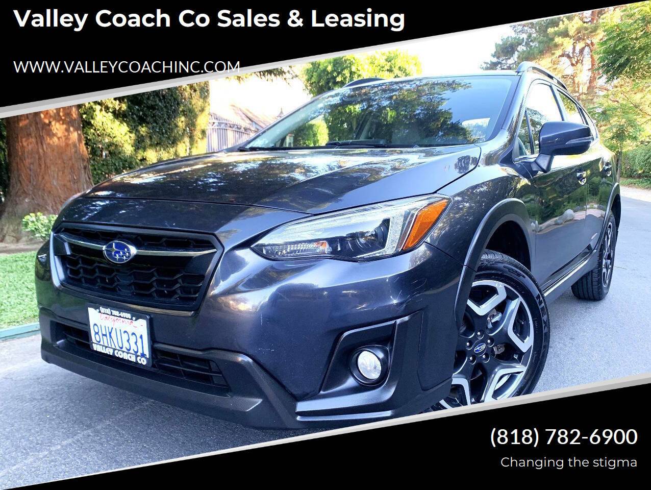 2019 Subaru Crosstrek Limited — SUV — 162,631 mi — Van Nuys, CA