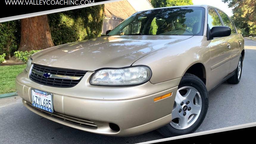2003 Chevrolet Malibu Base