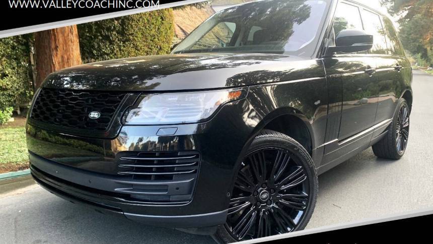2020 Land Rover Range Rover HSE — SUV — 64,703 mi — Van Nuys, CA