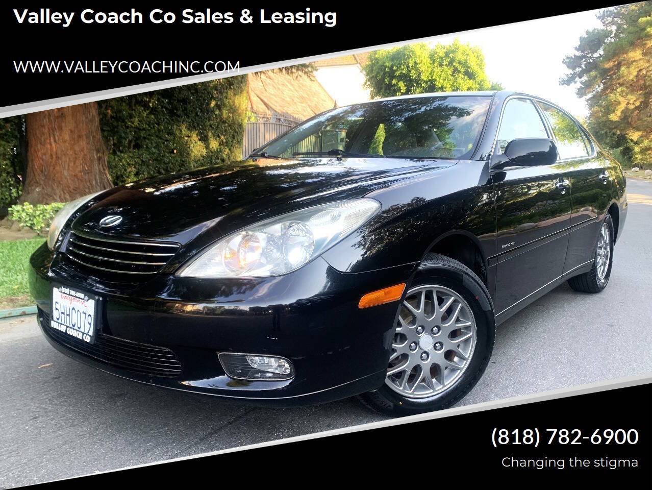 2004 Lexus ES ES 330 — Sedan — 123,792 mi — Van Nuys, CA