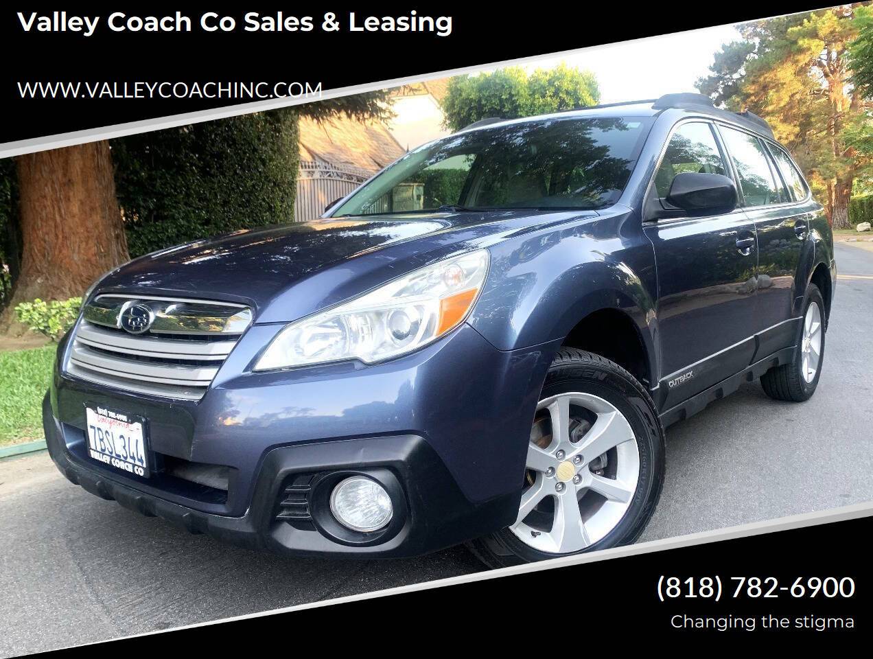 2014 Subaru Outback 2.5i — SUV — 103,730 mi — Van Nuys, CA