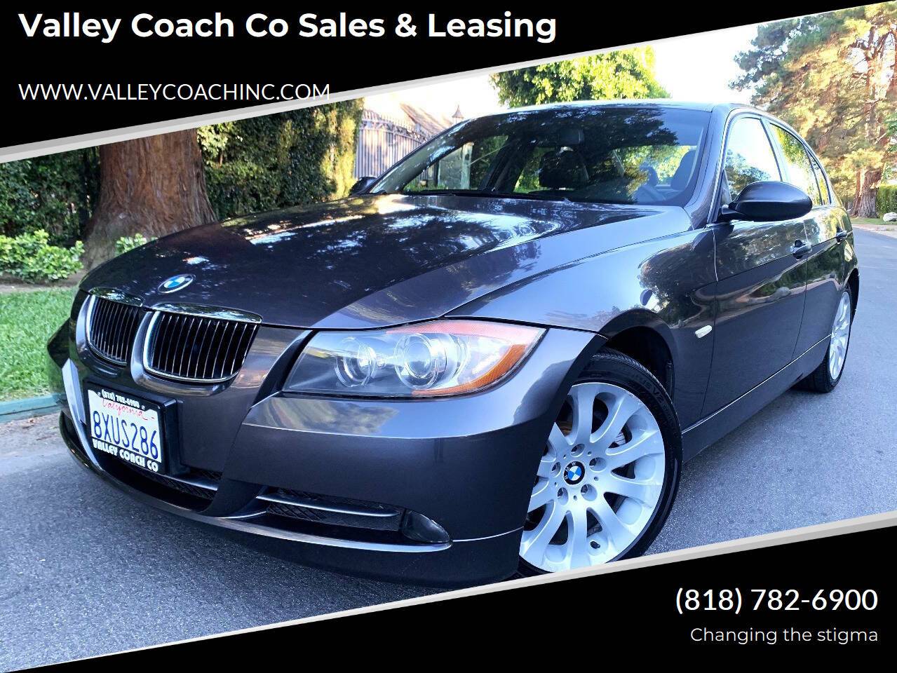 2006 BMW 3 Series 330i — Sedan — 83,647 mi — Van Nuys, CA