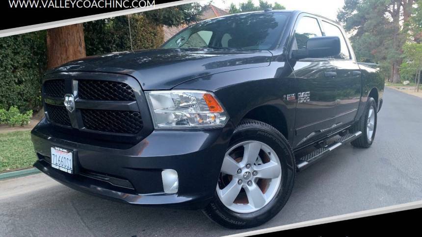 2014 Ram 1500 Express — Pickup Truck — 97,793 mi — Van Nuys, CA
