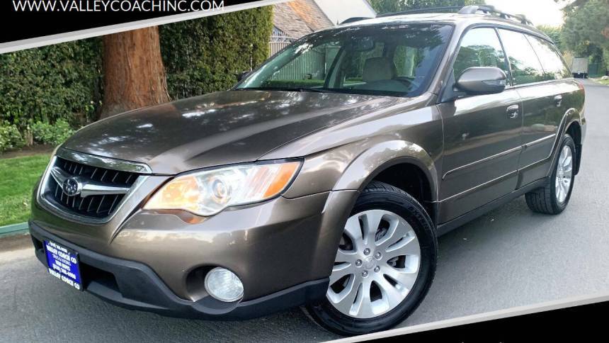 2008 Subaru Outback 3.0R LL Bean — SUV — 141,760 mi — Van Nuys, CA