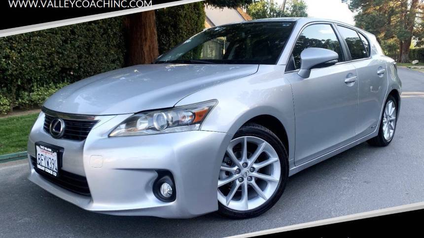 2013 Lexus CT CT 200h — Hatchback — 127,140 mi — Van Nuys, CA