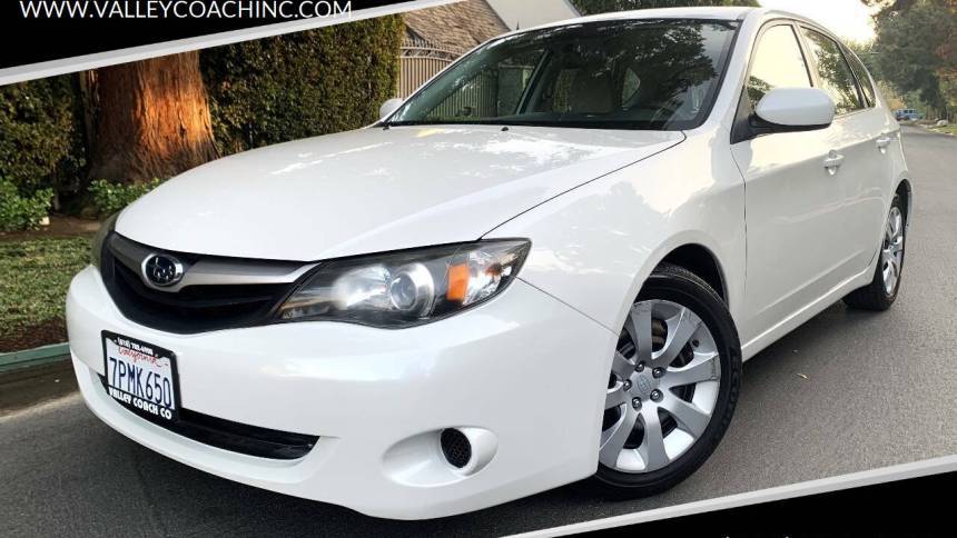 2011 Subaru Impreza 2.5i — Wagon — 146,429 mi — Van Nuys, CA