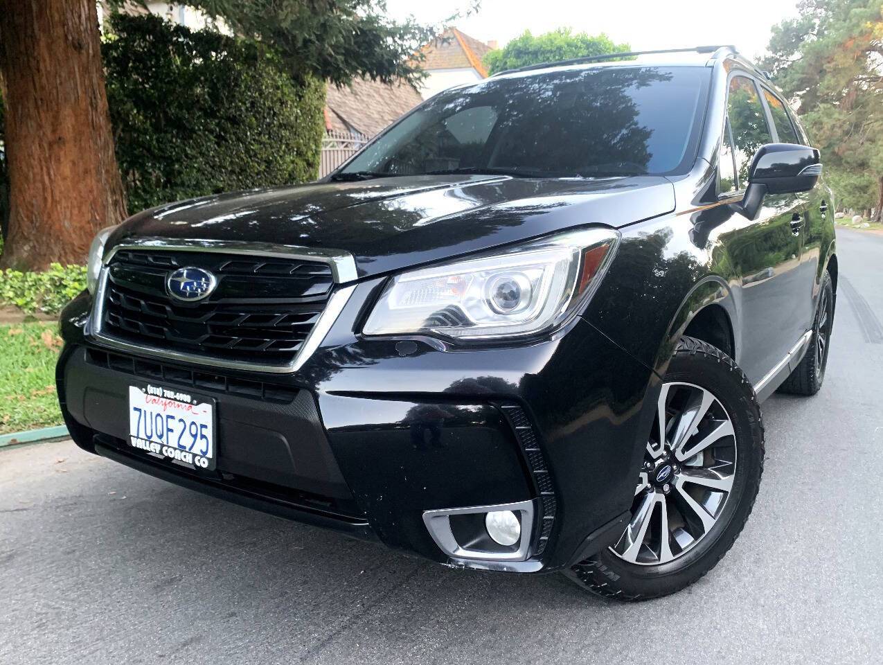 2017 Subaru Forester 2.0XT Touring — SUV — 99,275 mi — Van Nuys, CA