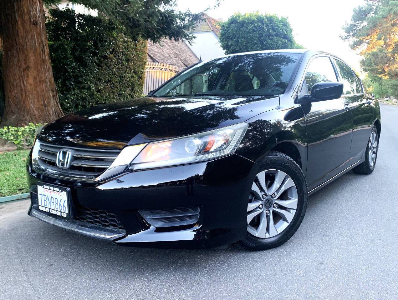 2013 Honda Accord LX — Sedan — 93,939 mi — Van Nuys, CA
