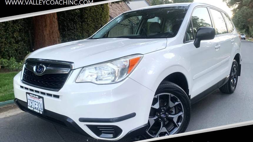 2014 Subaru Forester 2.5i — SUV — 115,376 mi — Van Nuys, CA