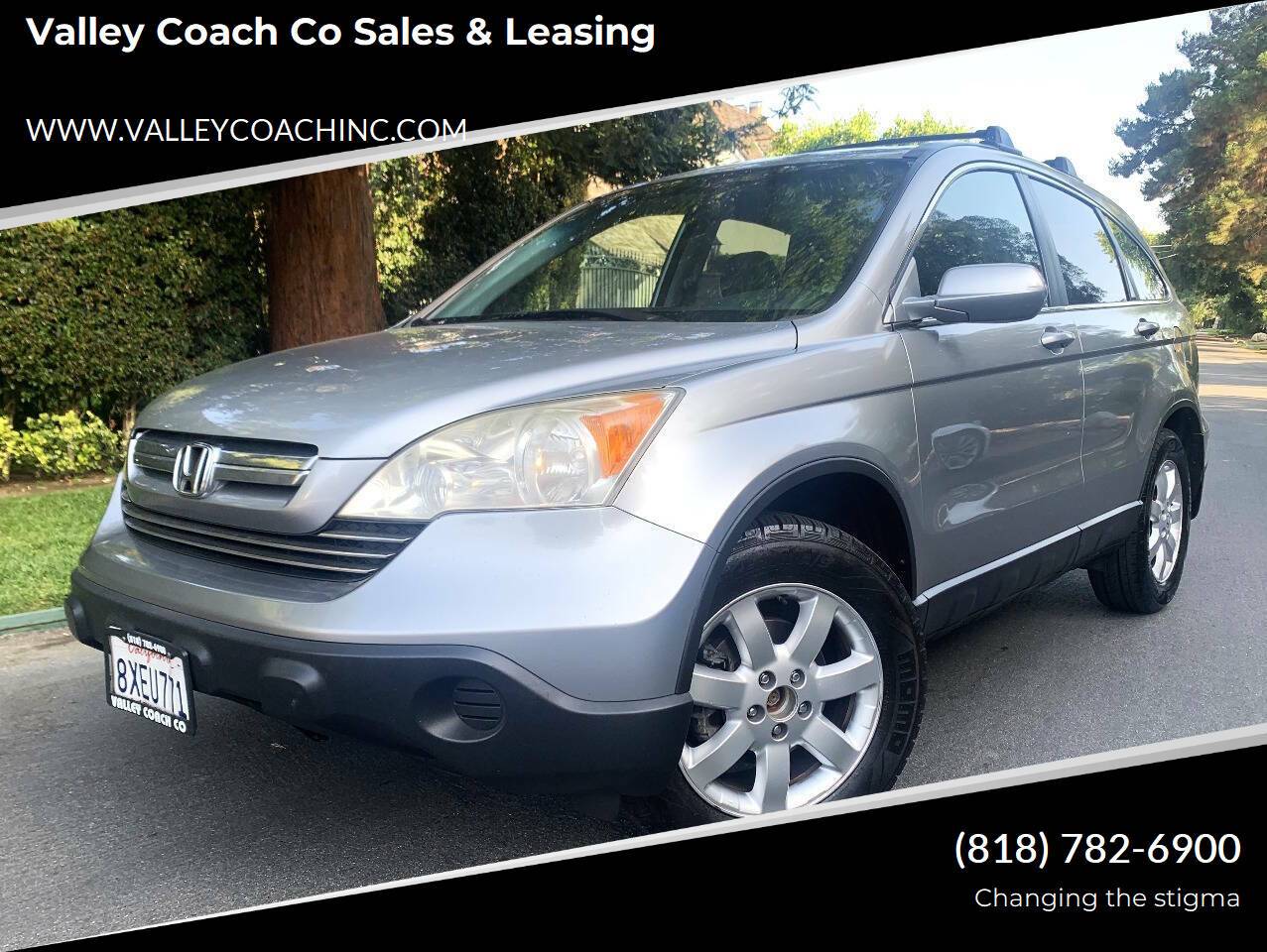 2007 Honda CR-V EX-L — SUV — 163,959 mi — Van Nuys, CA