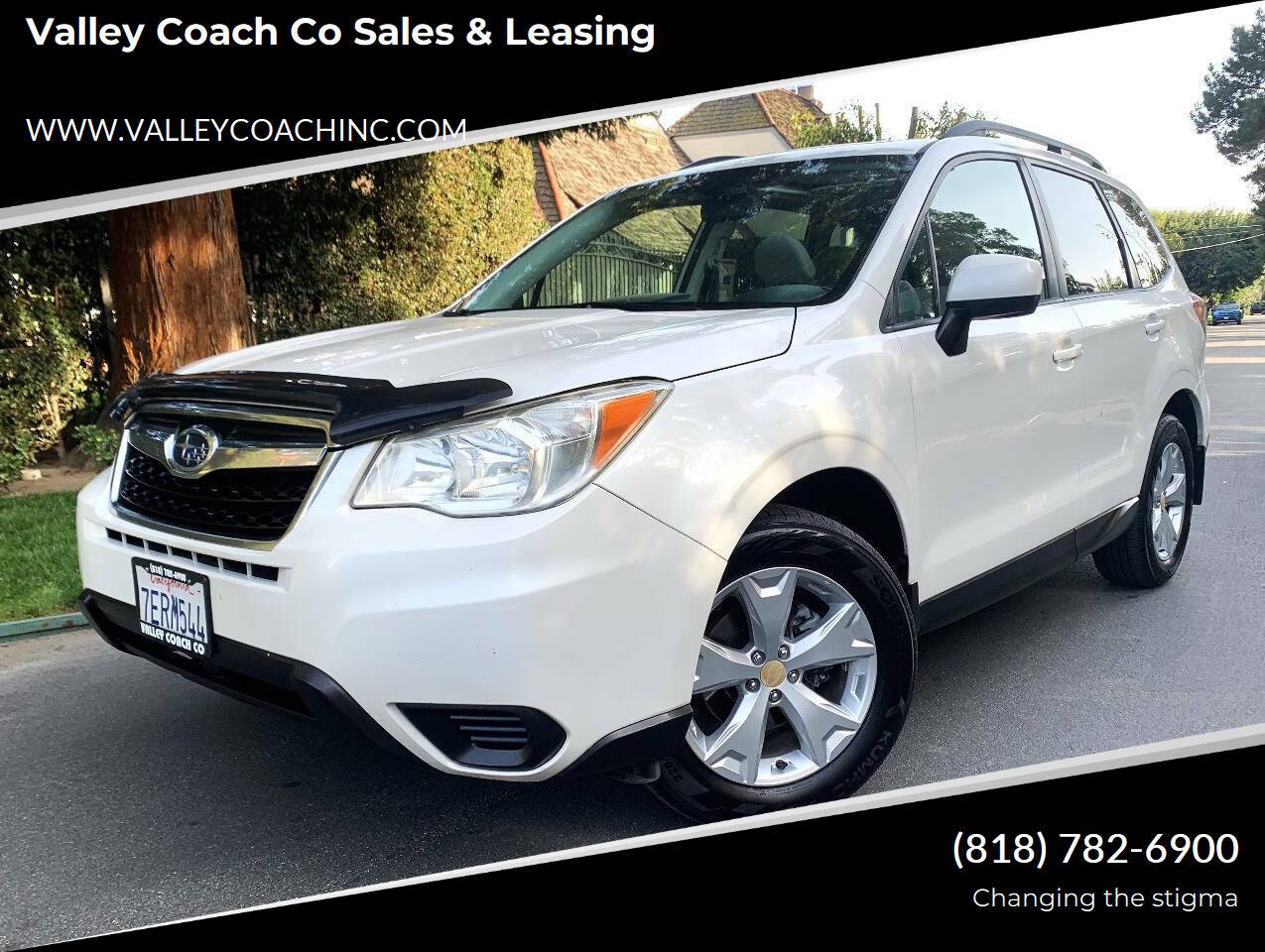 2015 Subaru Forester 2.5i Premium — SUV — 164,263 mi — Van Nuys, CA