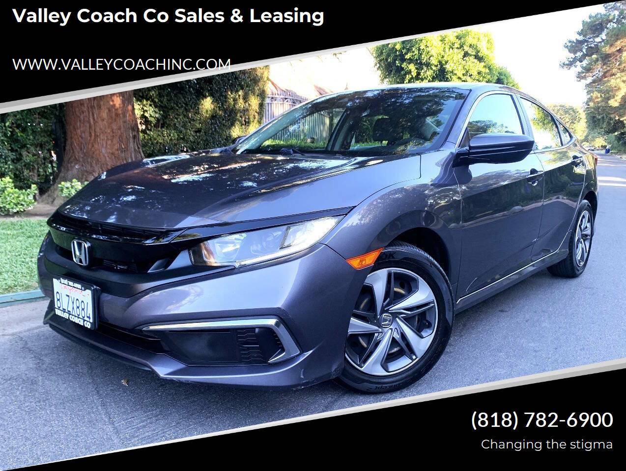 2019 Honda Civic LX