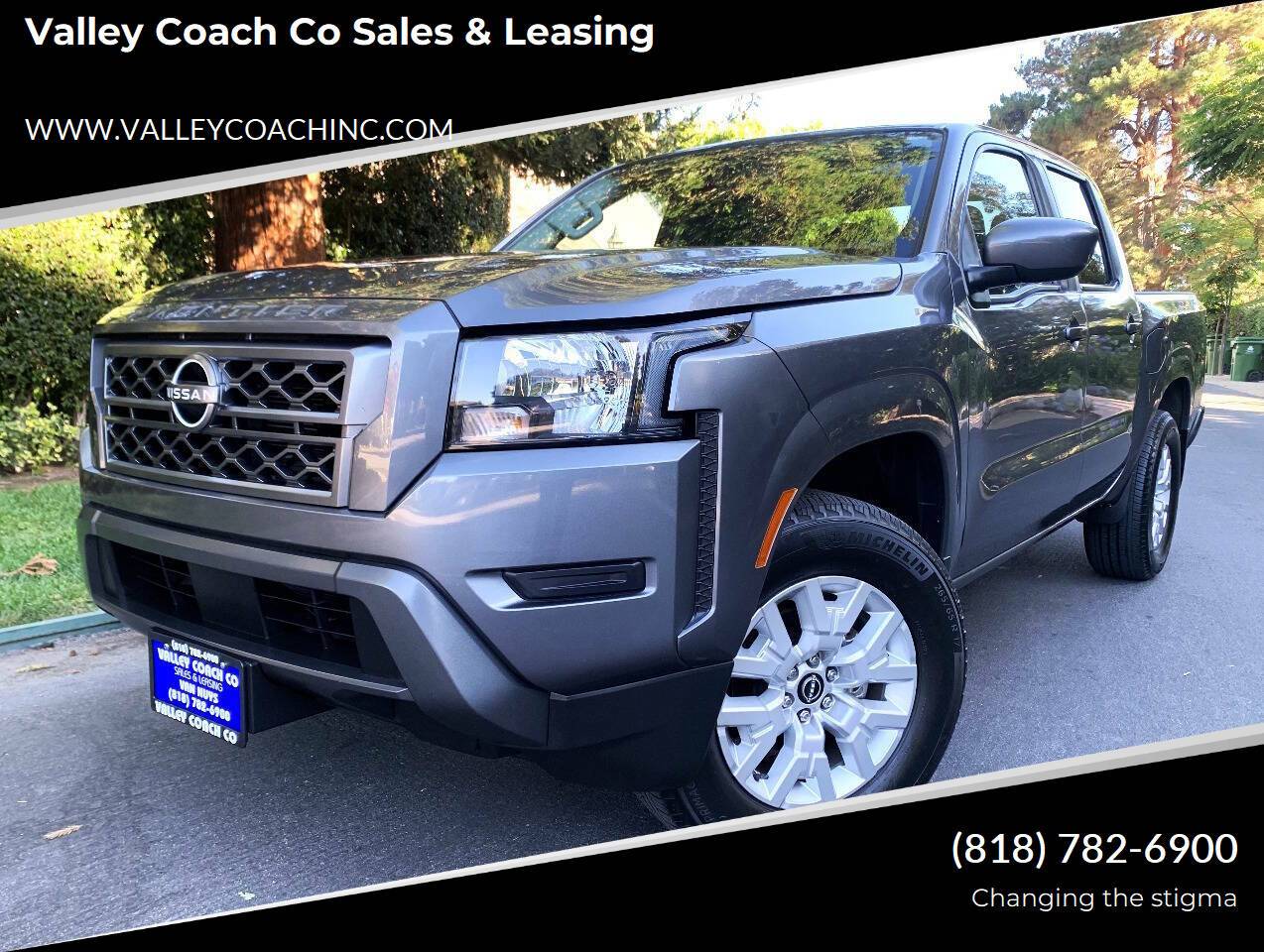 2022 Nissan Frontier SV — Pickup Truck — 29,193 mi — Van Nuys, CA