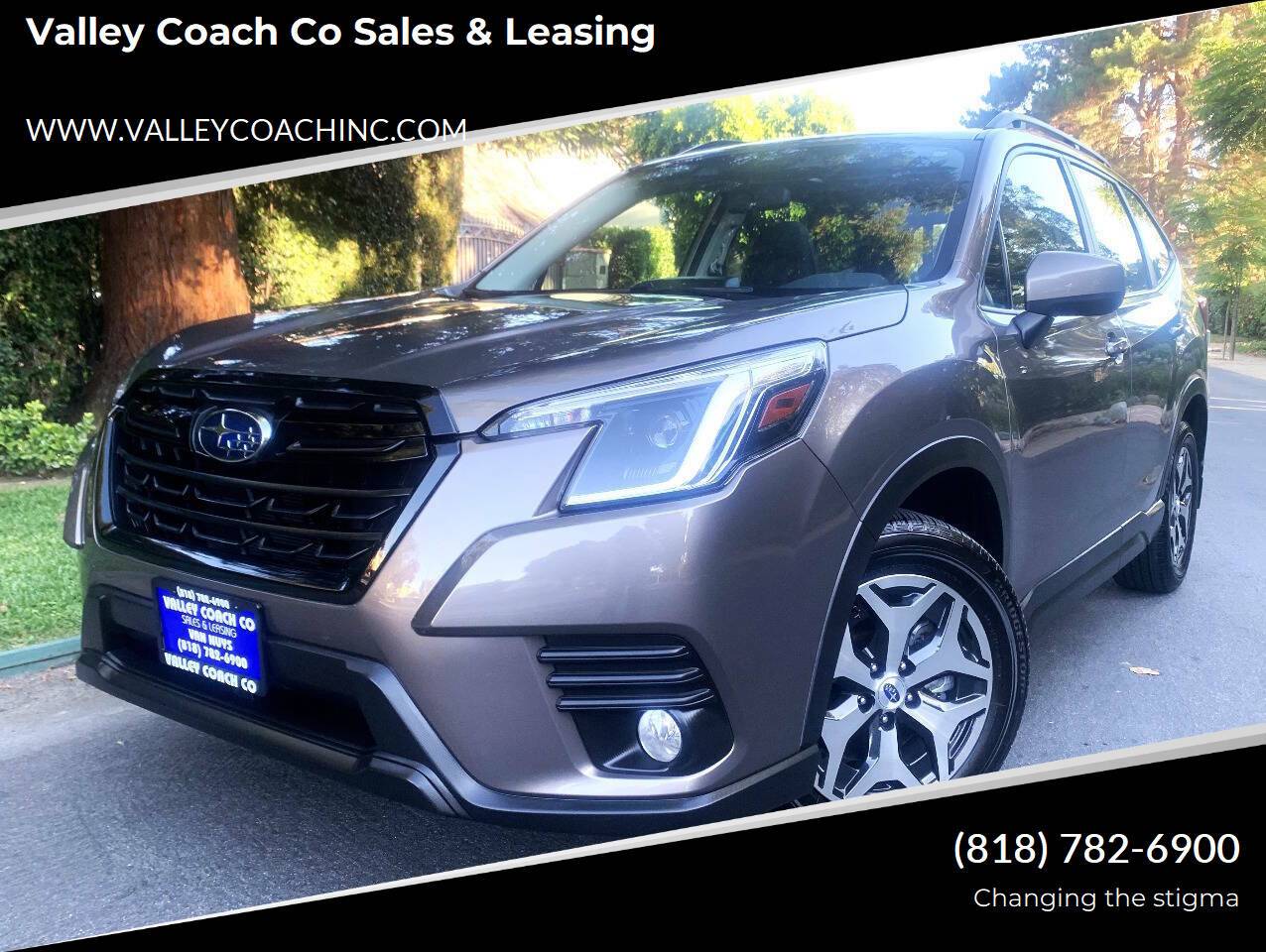 2023 Subaru Forester Premium