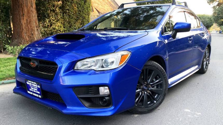 2017 Subaru WRX Base — Sedan — 141,062 mi — Van Nuys, CA