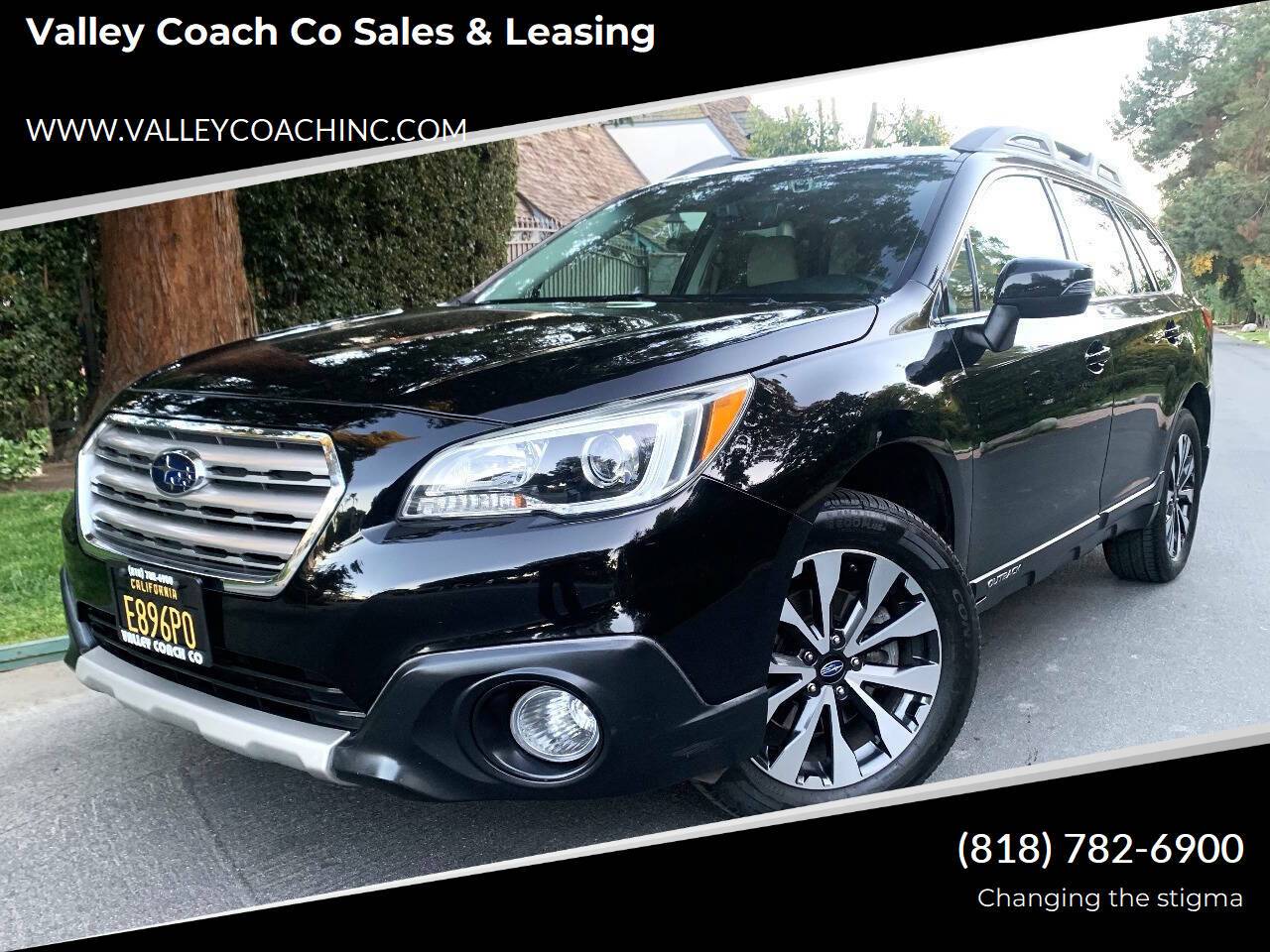 2017 Subaru Outback 2.5i Limited — SUV — 122,976 mi — Van Nuys, CA