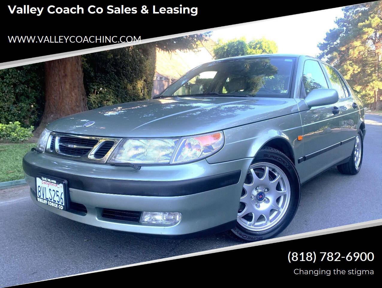 2000 Saab 9-5 Base — Sedan — 63,260 mi — Van Nuys, CA